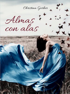 cover image of Almas con alas